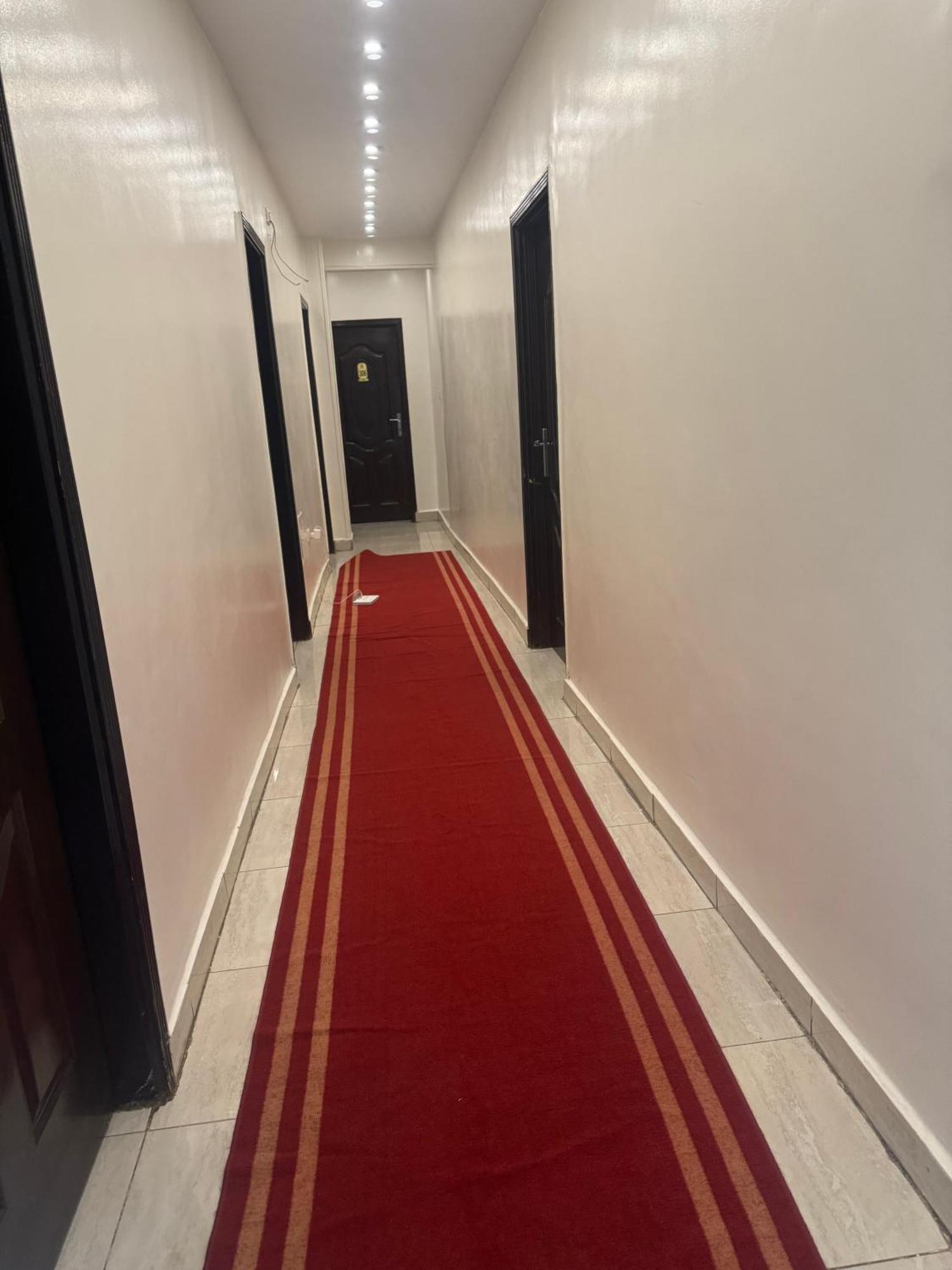Pyramids And Sphinx Hotel Kafrat al Jabal Bagian luar foto